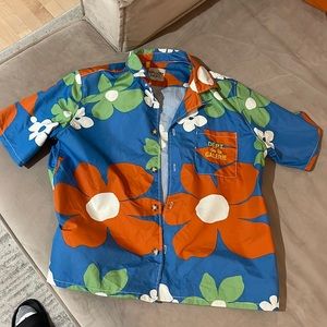 Gallery Dept Shirt Rare shirt sold out everywhere.